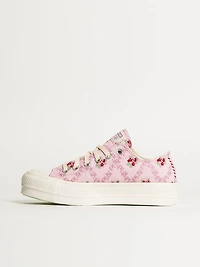 WOMENS CONVERSE CHUCK TAYLOR ALL-STARS LIFT OX SNEAKER