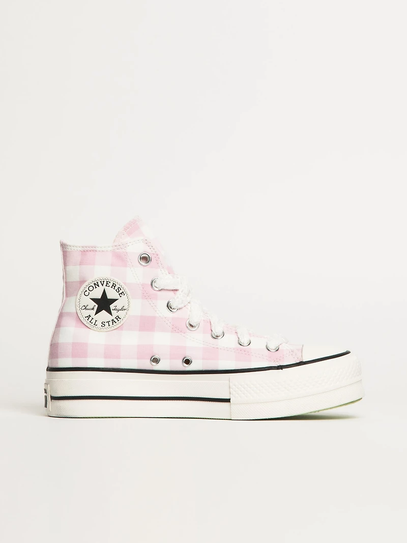 CONVERSE CHUCK TAYLOR ALL-STARS LIFT HIGH TOP WOMENS
