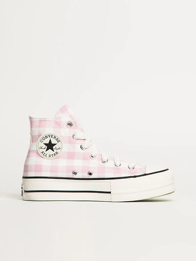 CONVERSE CHUCK TAYLOR ALL-STARS LIFT HIGH TOP WOMENS