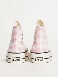 WOMENS CONVERSE CHUCK TAYLOR ALL-STARS LIFT HIGH TOP