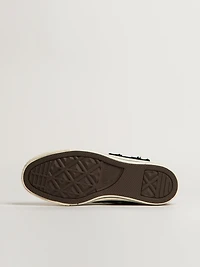 BASKETS CONVERSE CHUCK TAYLOR ALL-STARS AU DESIGN VIEILLI - NOIR