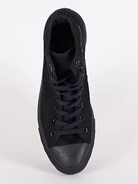 MENS CONVERSE CHUCK MONO HIGH TOP CANVAS SNEAKER