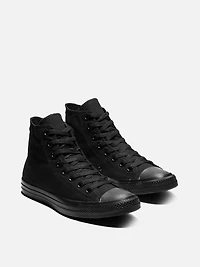 WOMENS CHUCKS MONO HIGH TOP CANVAS SHOES