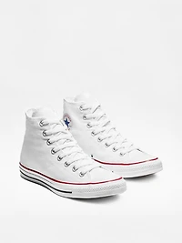 CHAUSSURES HAUTES EN TOILE CHUCK POUR FEMMES