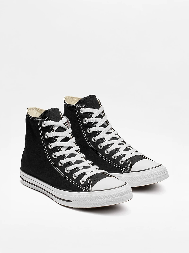 WOMENS CONVERSE CHUCK TAYLOR ALL-STAR HIGH TOP CANVAS SNEAKER