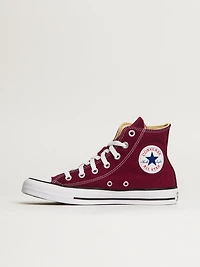 CONVERSE CTAS HI MAROON POUR FEMME