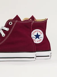 CONVERSE CTAS HI MAROON POUR FEMME