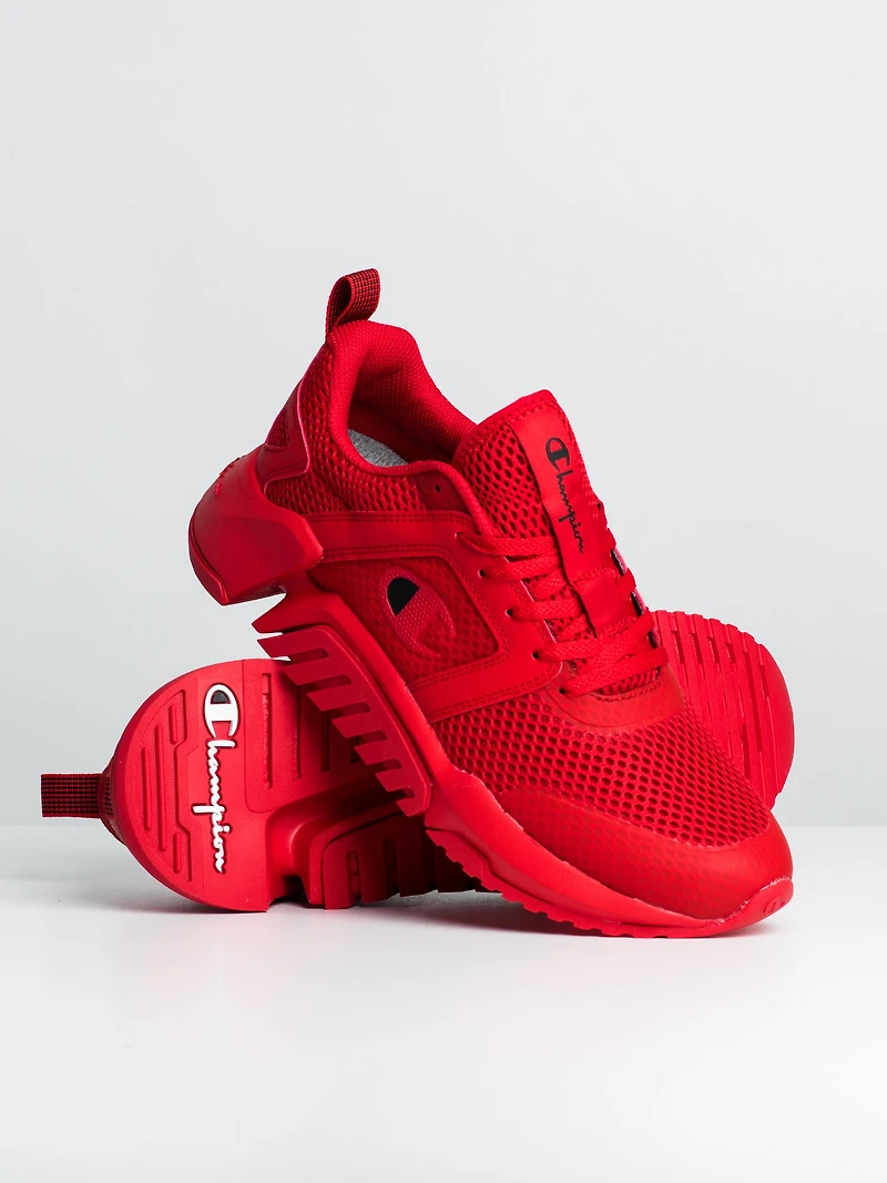 MENS CHAMPION D1 LITE SNEAKER - CLEARANCE