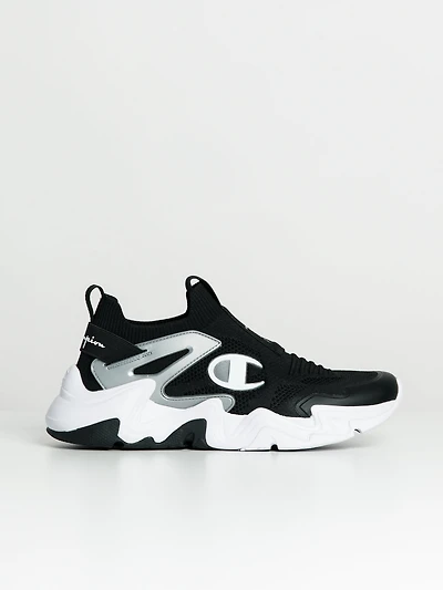 MENS CHAMPION HYPER FUTURE LO SNEAKER - CLEARANCE