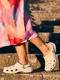 SABOT CROCS CLASSIC WOMENS - LIN