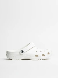 WOMENS CROCS CLASSIC CLOGS - WHITE