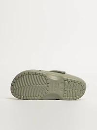 MENS CROCS CLASSIC CLOG - ELEPHANT GREY