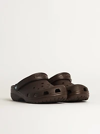 SABOT CROCS CLASSIC WOMENS - CAFÉ