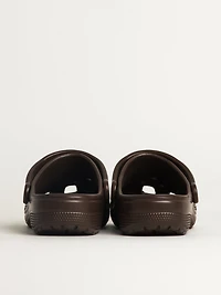 SABOT CROCS CLASSIC WOMENS - CAFÉ