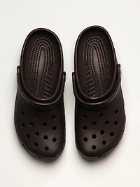 MENS CROCS CLASSIC CLOG - COFFEE