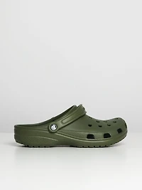 MENS CROCS CLASSIC CLOG - ARMY GREEN