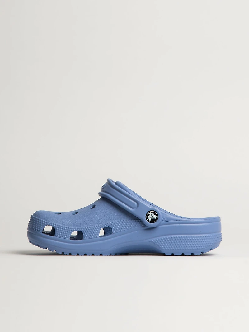 WOMENS CROCS CLASSIC CLOG - BLUE HAZE