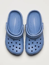 SABOT CROCS CLASSIC WOMENS - BLUE HAZE