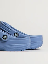 SABOT CROCS CLASSIC WOMENS - BLUE HAZE