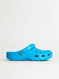 MENS CROCS CLASSIC CLOG - VENETIAN BLUE