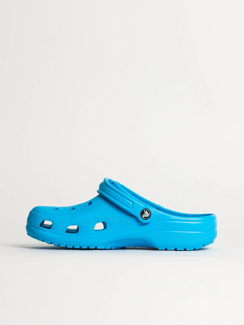 CROCS CLASSIC CLOG POUR HOMME - BLEU VÉNITIEN