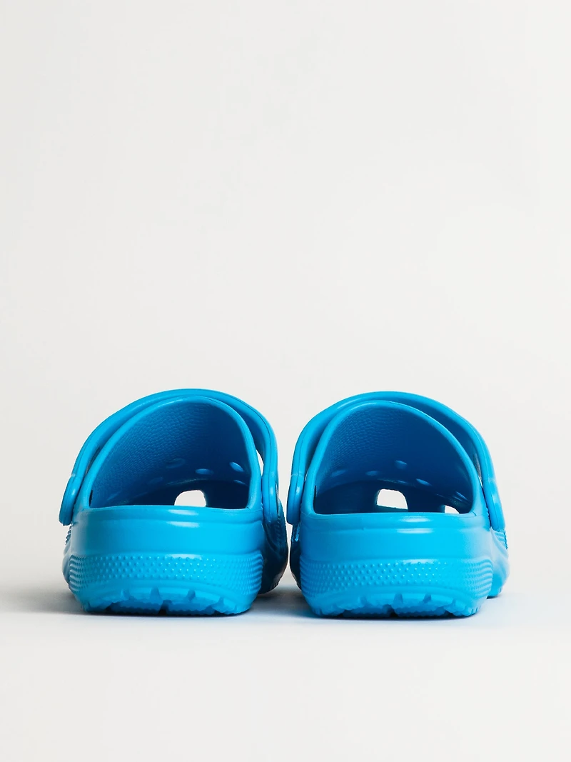 CROCS CLASSIC CLOG POUR HOMME - BLEU VÉNITIEN
