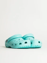 SABOT CROCS CLASSIC WOMENS - AQUAMARINE