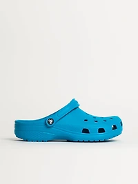 MENS CROCS CLASSIC CLOG - MARINA BLUE