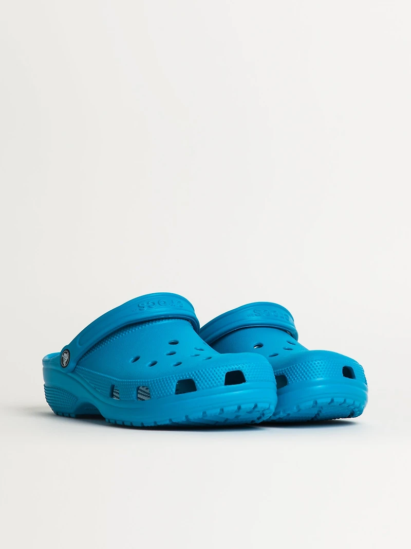 CROCS CLASSIC CLOG POUR HOMME - BLEU MARINA