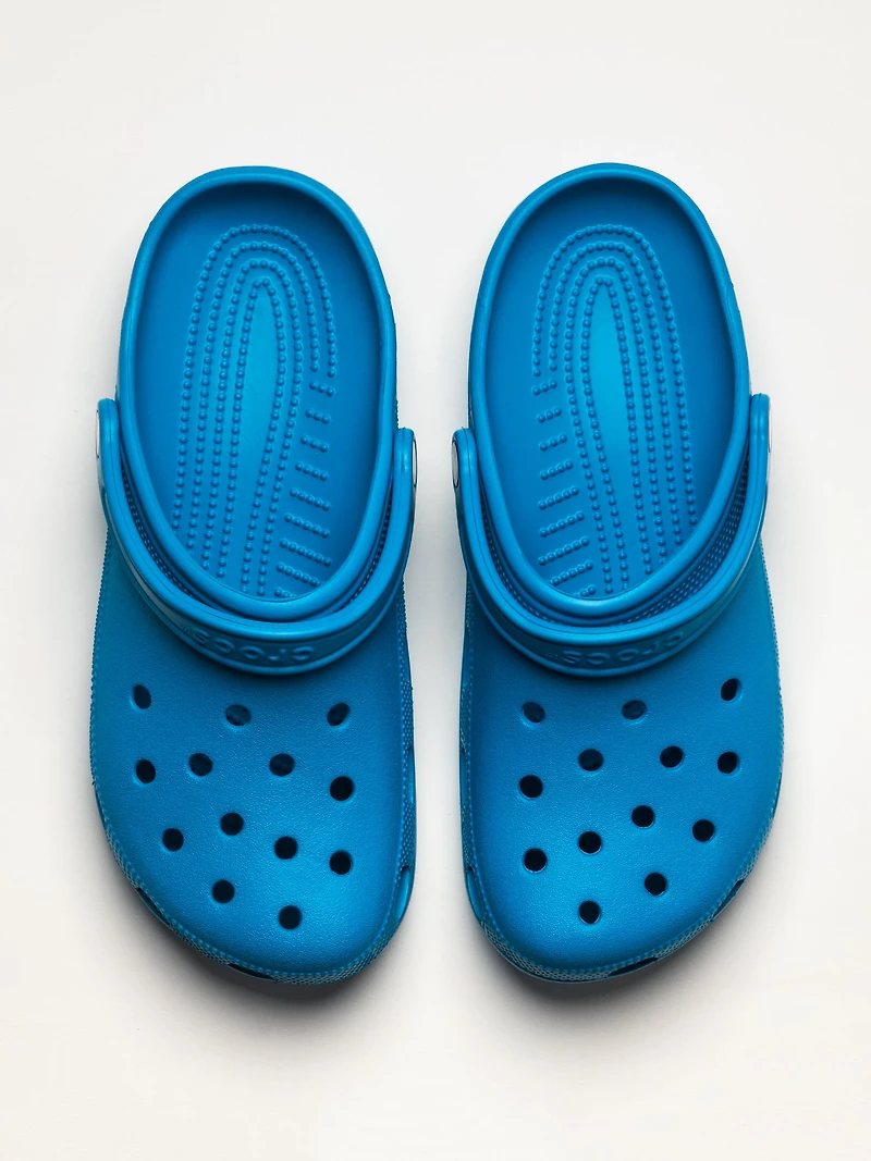 CROCS CLASSIC CLOG POUR HOMME - BLEU MARINA