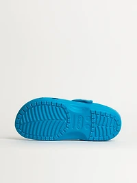 MENS CROCS CLASSIC CLOG - MARINA BLUE