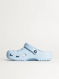SABOT CROCS CLASSIC WOMENS - BLUE FROST