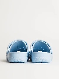 SABOT CROCS CLASSIC WOMENS - BLUE FROST