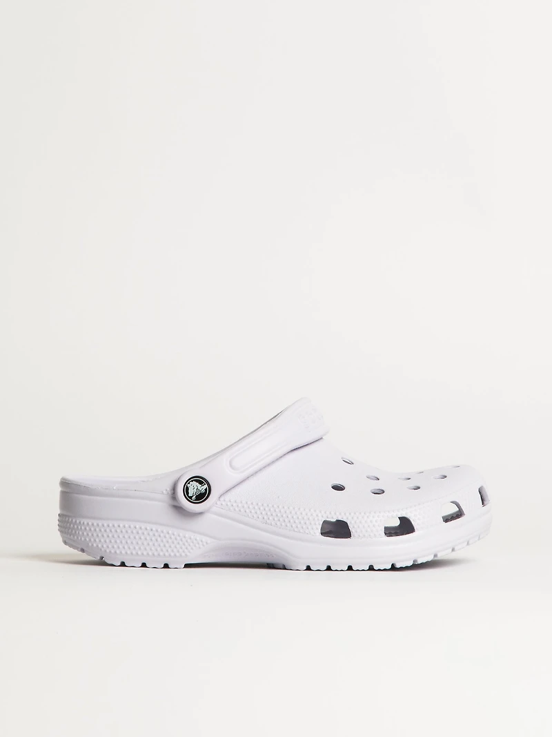 SABOT CROCS CLASSIC WOMENS - RAISIN