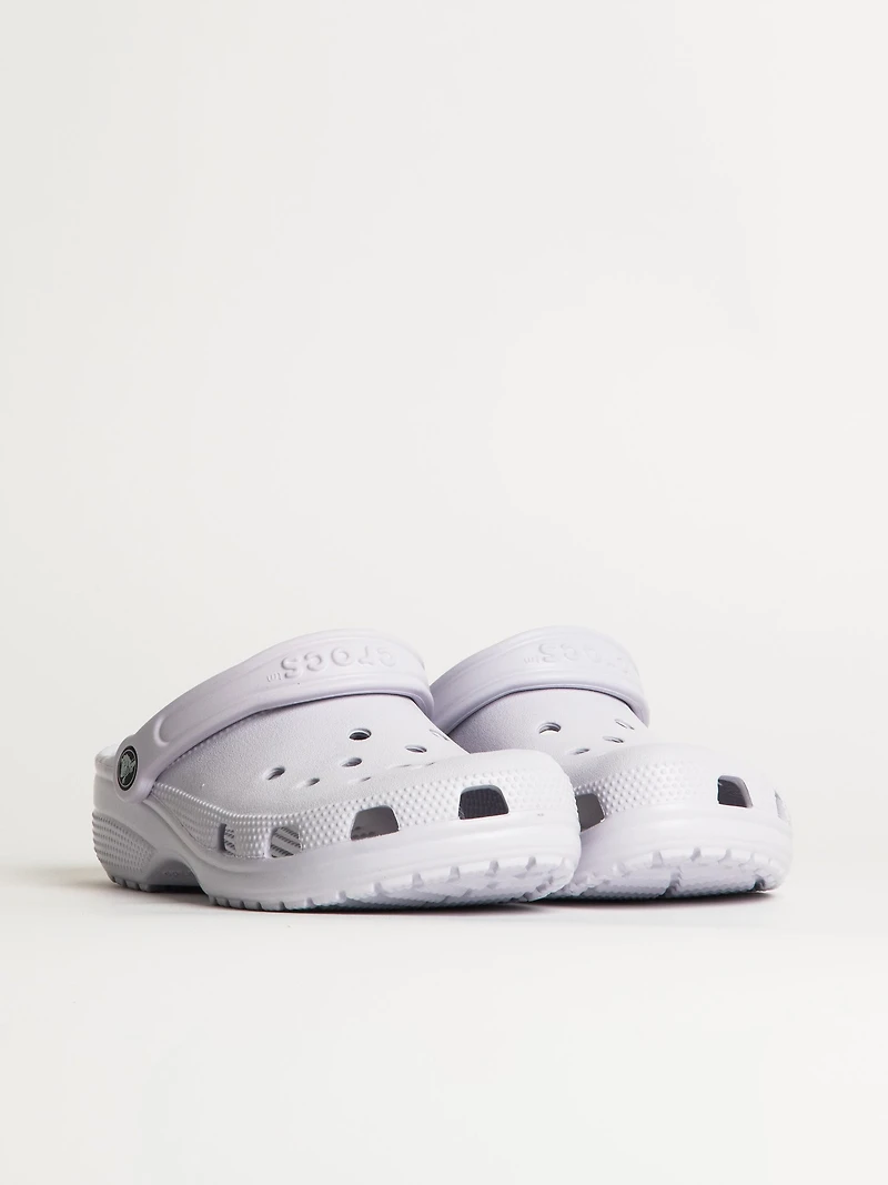 SABOT CROCS CLASSIC WOMENS - RAISIN