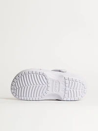SABOT CROCS CLASSIC WOMENS - RAISIN