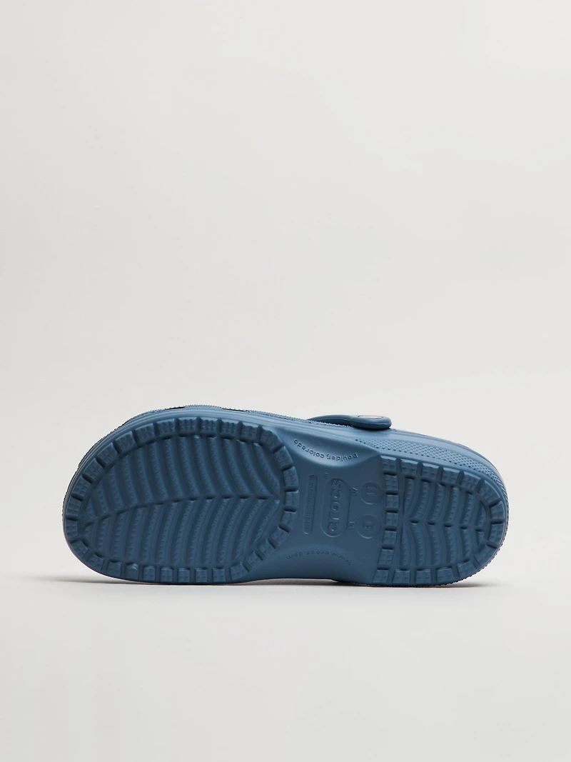 MENS CROCS CLASSIC CLOG - ASTRO BLUE