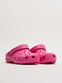 WOMENS CROCS CLASSIC CLOG - PINK LEMONADE