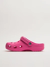 WOMENS CROCS CLASSIC CLOG - PINK LEMONADE