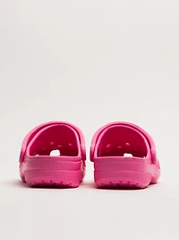 WOMENS CROCS CLASSIC CLOG - PINK LEMONADE