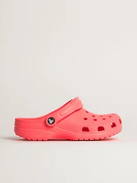 WOMENS CROCS CLASSIC CLOG - GUAVA