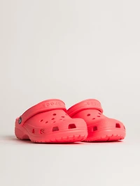 WOMENS CROCS CLASSIC CLOG - GUAVA