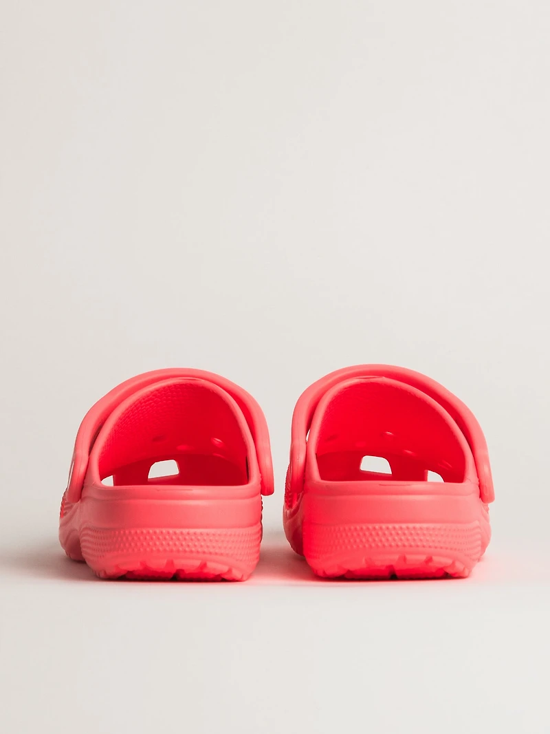 SABOT CROCS CLASSIC WOMENS - GUAVA