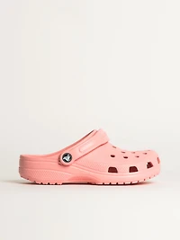 WOMENS CROCS CLASSIC CLOG - POWDER PINK