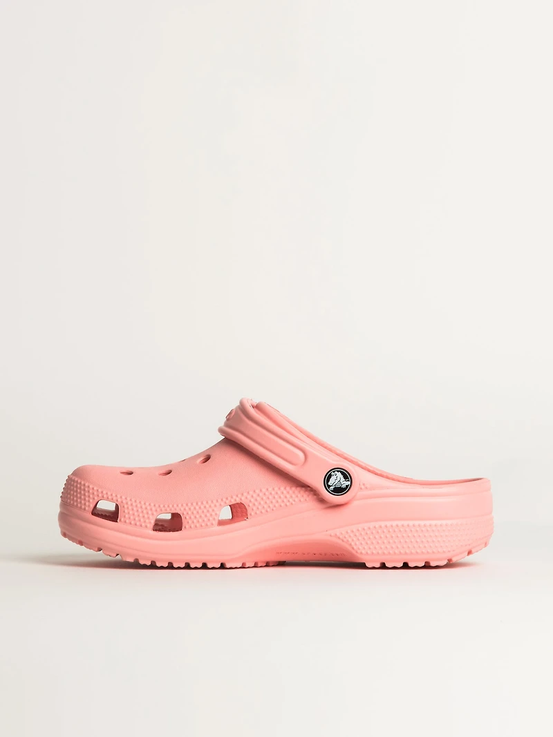 SABOT CROCS CLASSIC WOMENS - ROSE POUDRÉ