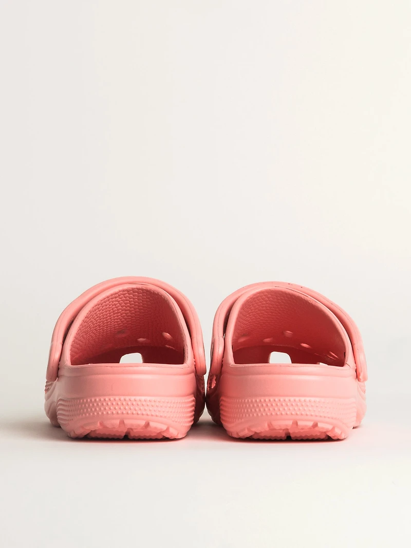 SABOT CROCS CLASSIC WOMENS - ROSE POUDRÉ