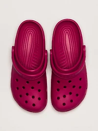 MENS CROCS CLASSIC CLOG - ROYAL PINK