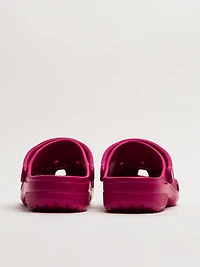MENS CROCS CLASSIC CLOG - ROYAL PINK