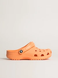WOMENS CROCS CLASSIC CLOG - ELECTRIC SUNSTONE