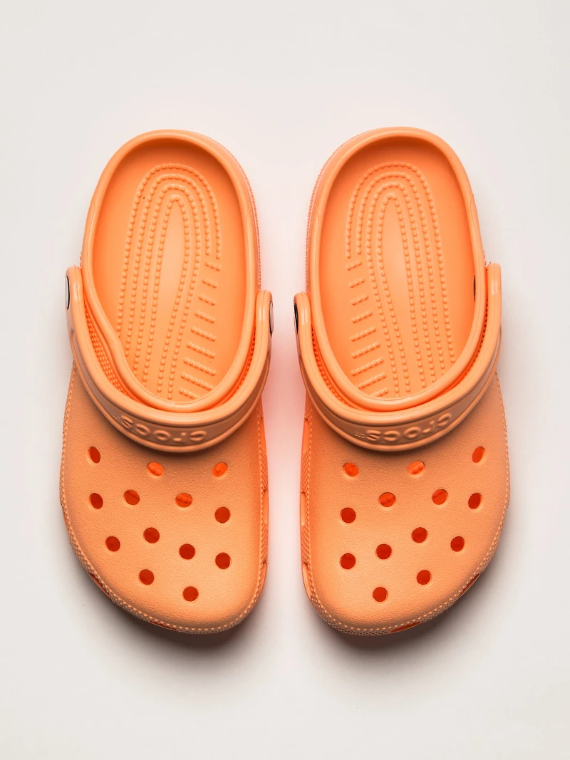 SABOT CROCS CLASSIC WOMENS - ELECTRIC SUNSTONE